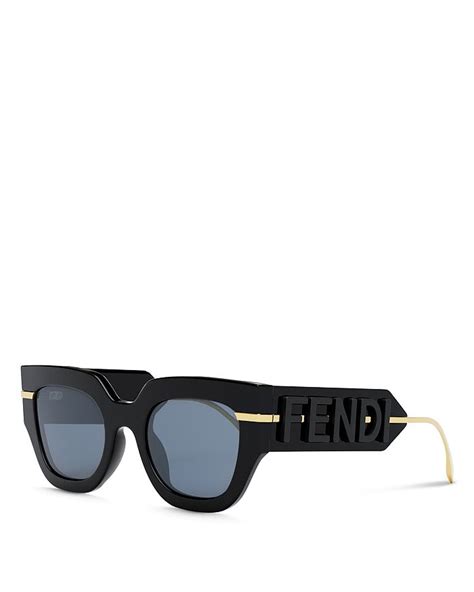 bloomingdales fendi sunglasses|Fendi Essential .